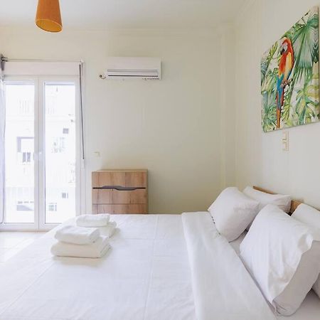 Relaxing Studio In Athens City Center Exterior photo